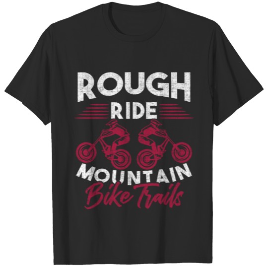 Discover mountain bike T-shirt
