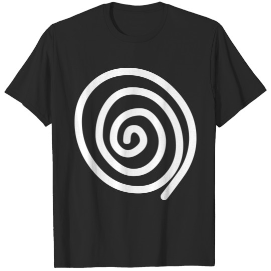 Discover Hypnotic Circle T-shirt
