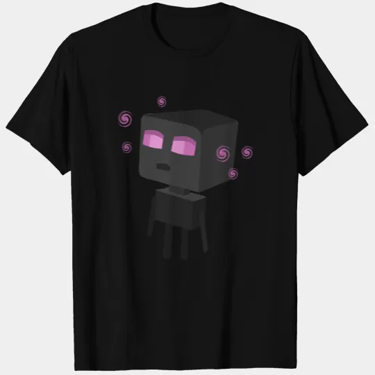 Cartoony Enderman T-shirt