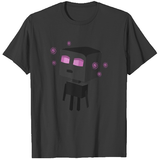 Cartoony Enderman T-shirt