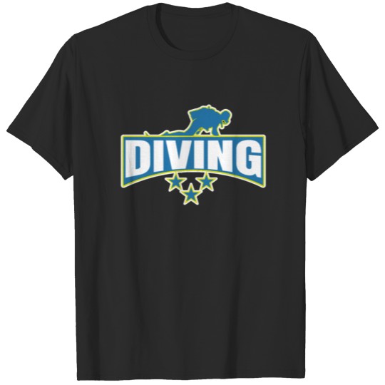 Discover Diving T-shirt