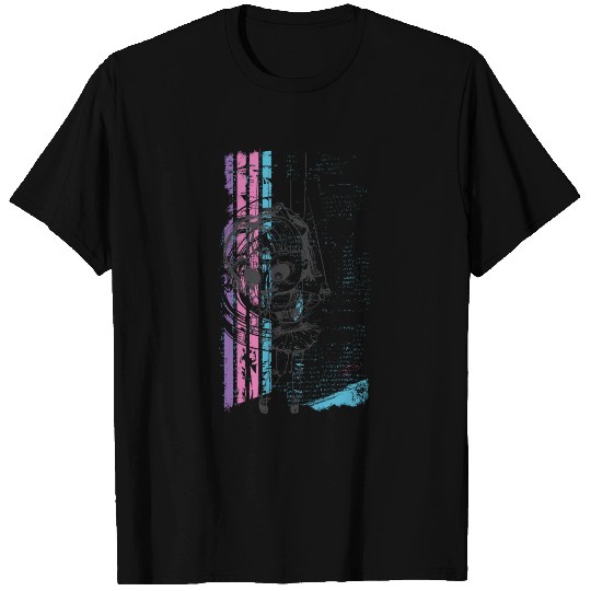 Grunge Doll T-shirt