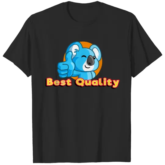 Discover Best Quality Koala T-shirt