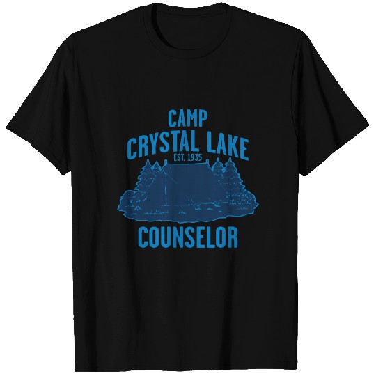 CRYSTAL LAKE 1 T-shirt