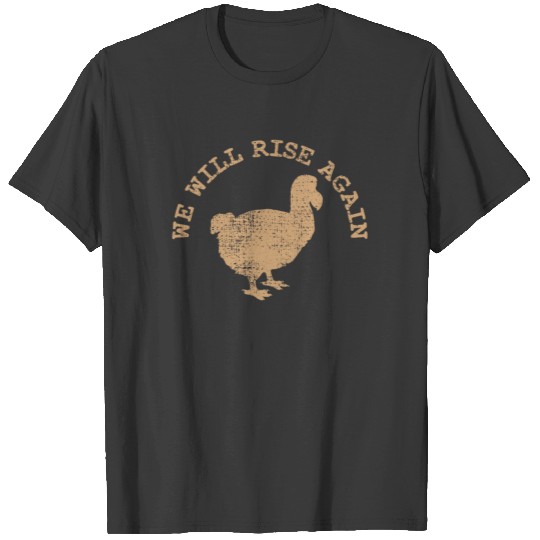 Dodo Bird Zoo Birdwatching T-shirt