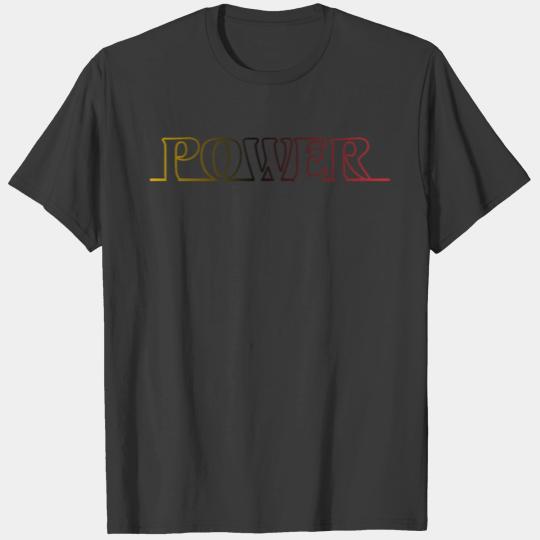 Power Line T-shirt