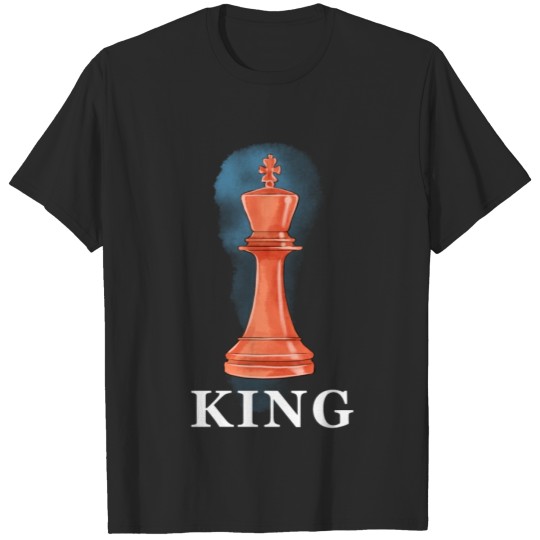 Discover King Chess T-shirt