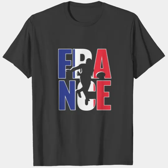 France Rugby 2019 Fans Kit for French Supporters, T-shirt