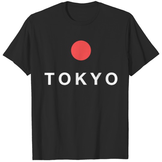 25tokyo japan T-shirt