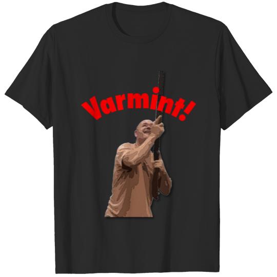 Discover Varmint T-shirt