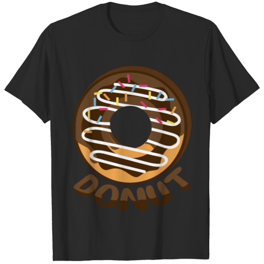 Discover Donut T-shirt