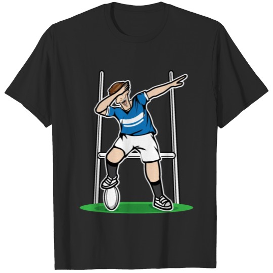Discover Dabbing Namibia Rugby Player | 2019 Fans Kit for T-shirt