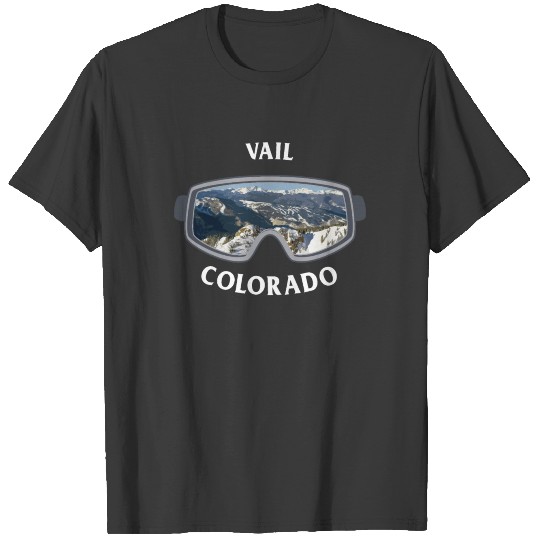 Vail Colorado T-shirt