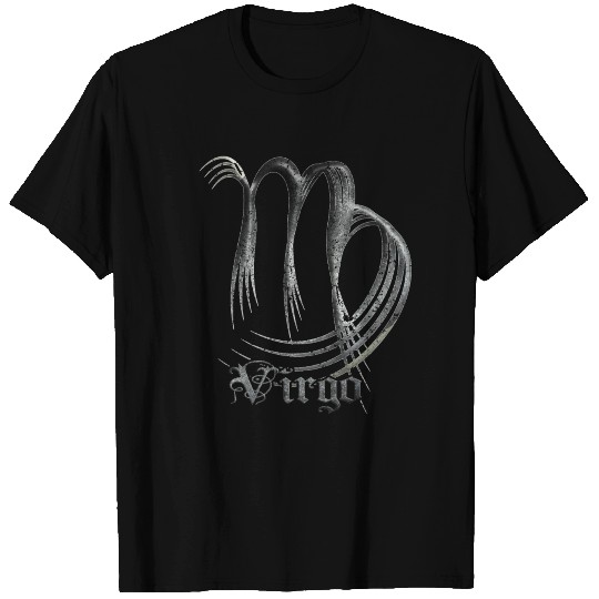 Virgo Print T-shirt