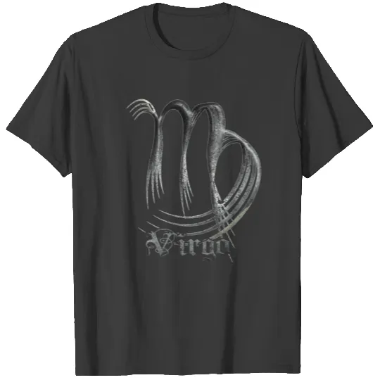 Virgo Print T-shirt
