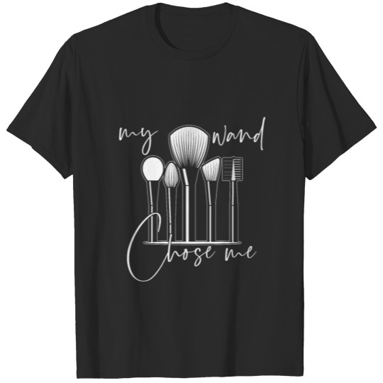 Discover Make-Up Cosmetics T-shirt