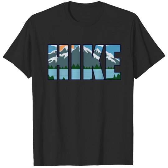Discover Hike T-shirt