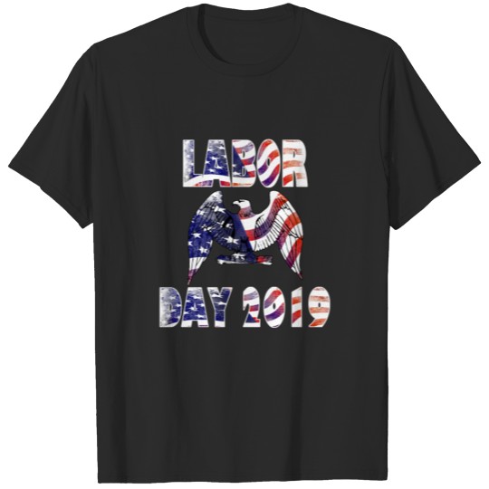 Discover Labor Day 2019 T-shirt