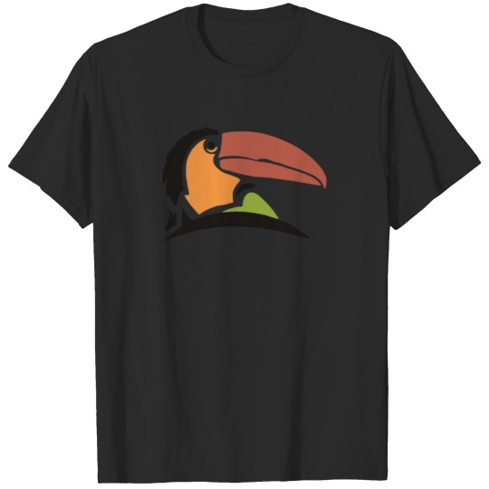 Discover Toucan funny tshirt T-shirt