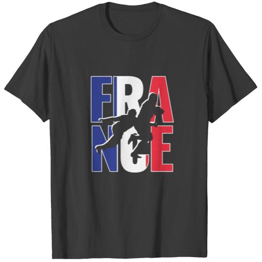 France Rugby 2019 Fans Kit for French Supporters, T-shirt