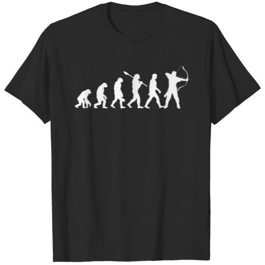 Discover Bow evolution T-shirt