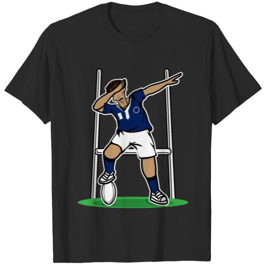 Discover Dabbing Samoa Rugby Player | 2019 Fans Kit for T-shirt