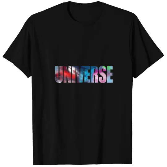 Universe Celestial Cosmos Galaxies Space Star Gift T-shirt