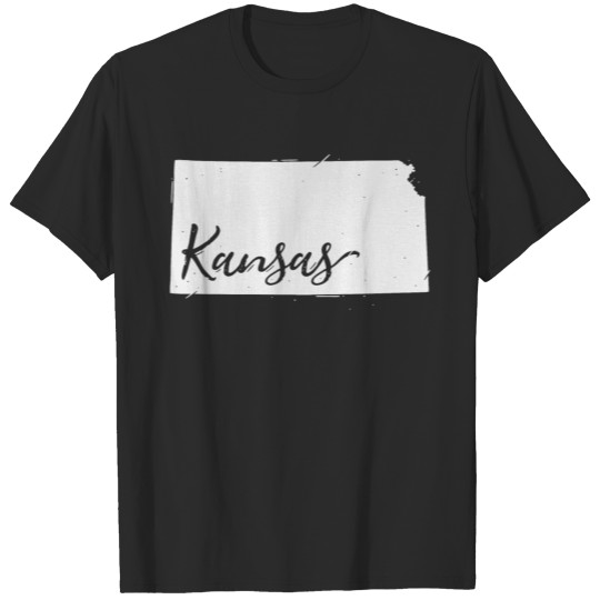 Discover Kansas T-shirt