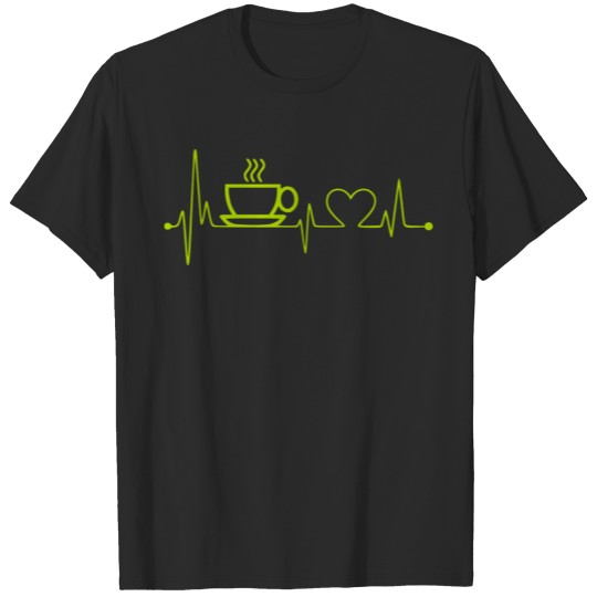 Discover Coffee Lovers T-shirt
