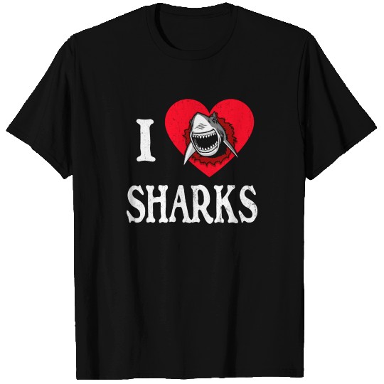 Shark Attack T-shirt
