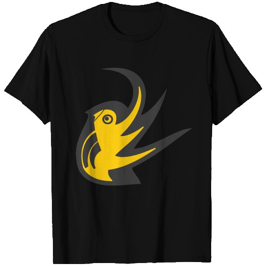 lemon the bird 2 T-shirt