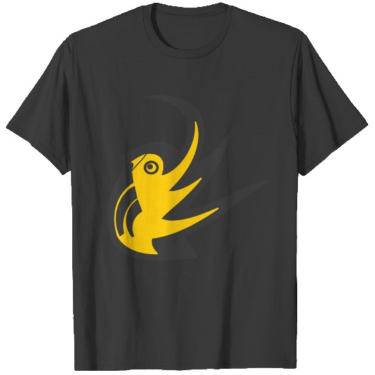 lemon the bird 2 T-shirt