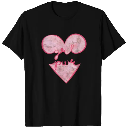 Feminist Embrace Girlpower T-shirt