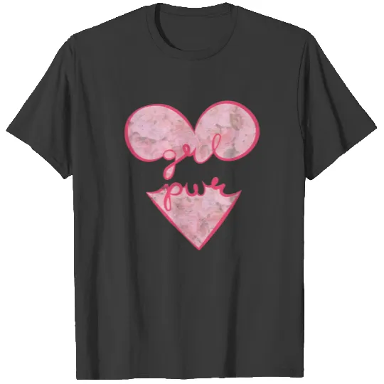 Feminist Embrace Girlpower T-shirt