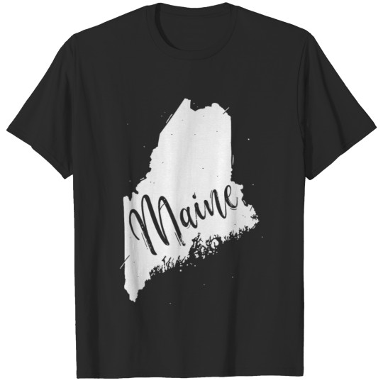 Discover Maine T-shirt
