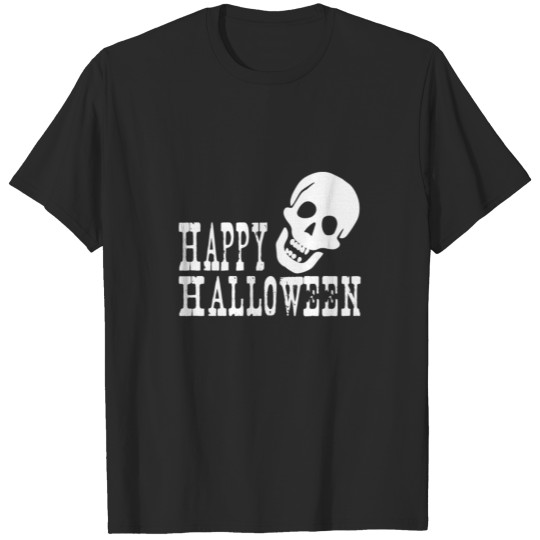 Discover Happy halloween! T-shirt