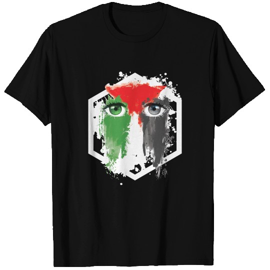 Free Palestine Freedom T-shirt