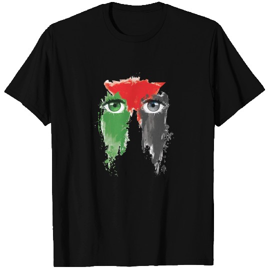 Free Palestine Freedom T-shirt