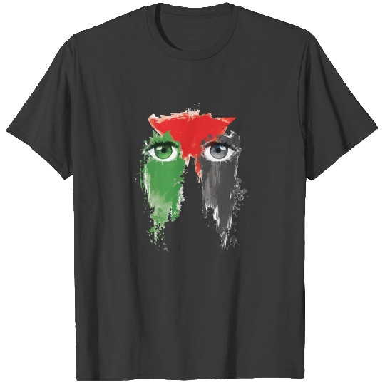 Free Palestine Freedom T-shirt