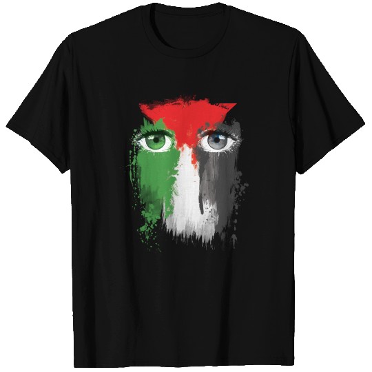 Free Palestine Freedom T-shirt