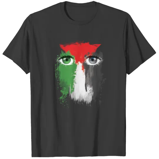 Free Palestine Freedom T-shirt