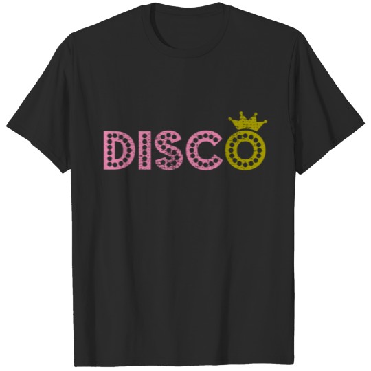 Discover Disco Queen T-shirt