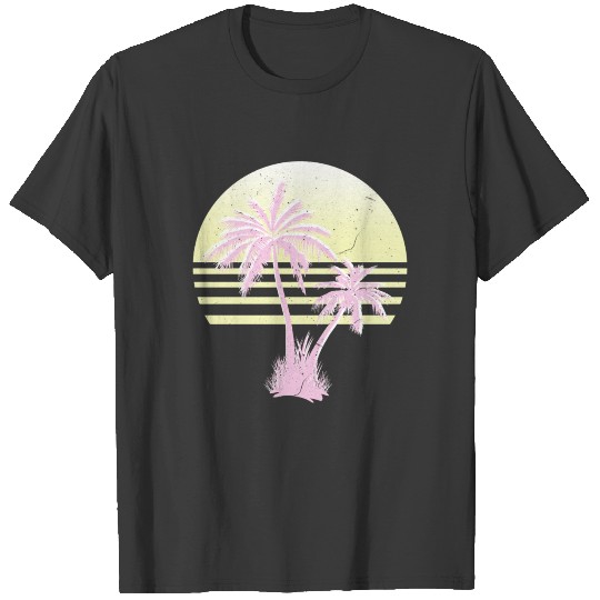 VAPORWAVE Aesthetics Retro 80s 90s T-Shirt Gift T-shirt