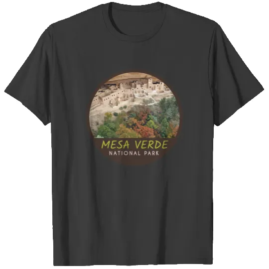 Mesa Verde National Park T-shirt