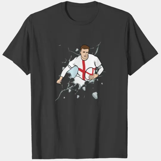 England Rugby Union Jersey | 2019 Fans Kit for T-shirt