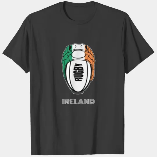 Ireland Rugby Union Jersey | 2019 Fans Kit for T-shirt