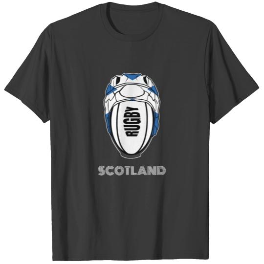 Scotland Rugby Union Jersey | 2019 Fans Kit for T-shirt