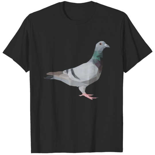 Discover Dove T-shirt