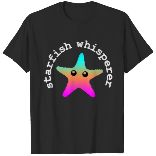 Discover Starfish T-shirt