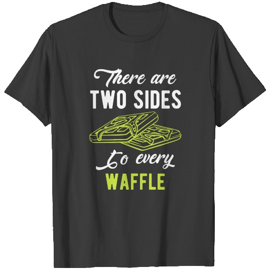 waffle T-shirt